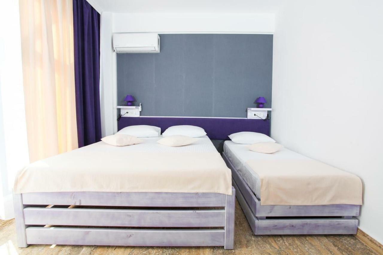 Lavender Villa Năvodari Buitenkant foto