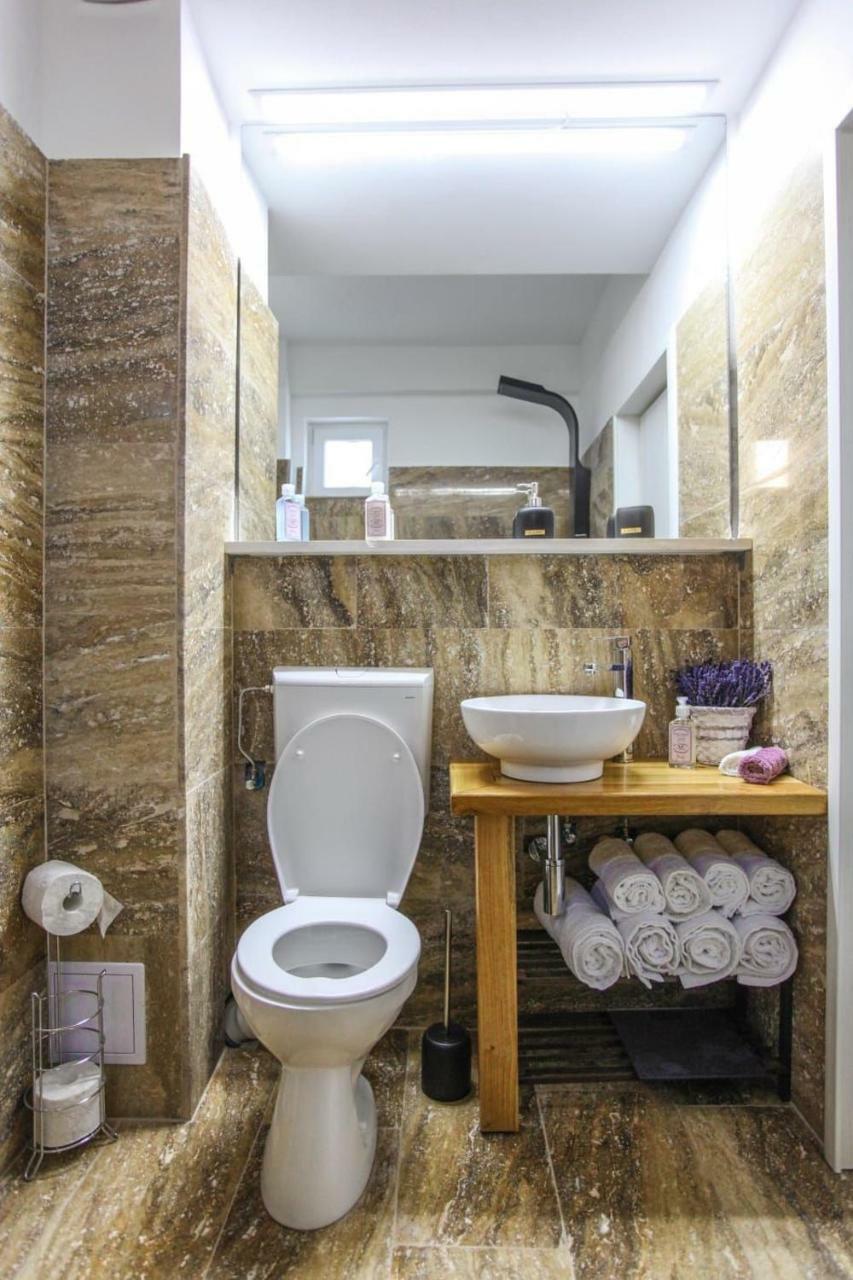 Lavender Villa Năvodari Buitenkant foto