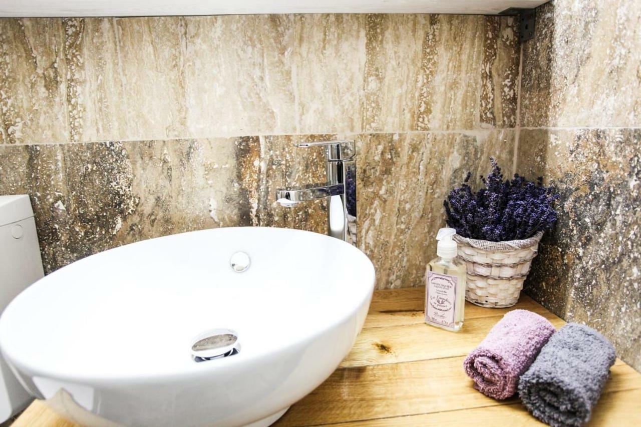 Lavender Villa Năvodari Buitenkant foto