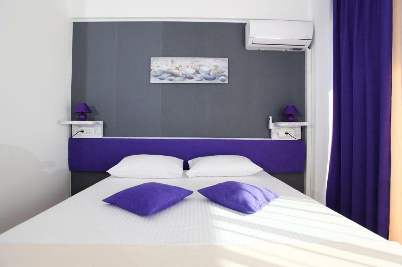 Lavender Villa Năvodari Buitenkant foto