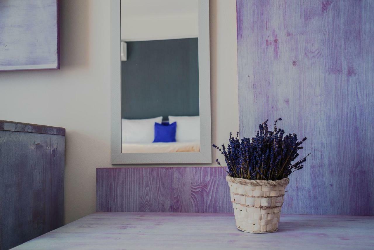 Lavender Villa Năvodari Buitenkant foto