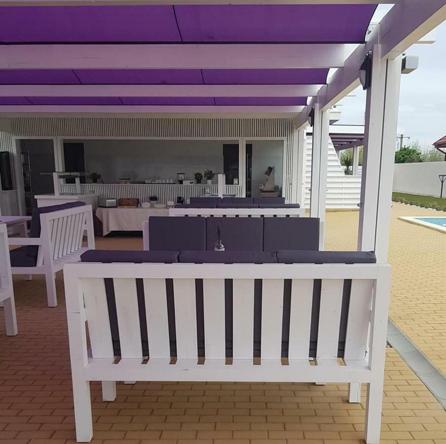 Lavender Villa Năvodari Buitenkant foto